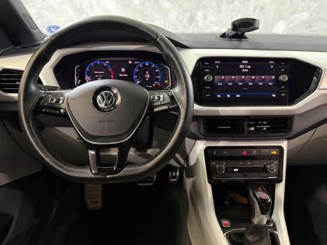 VOLKSWAGEN T-Cross 1.4 4P 250 TSI FLEX HIGHLINE AUTOM�TICO, Foto 9