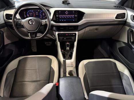 VOLKSWAGEN T-Cross 1.4 4P 250 TSI FLEX HIGHLINE AUTOM�TICO, Foto 10