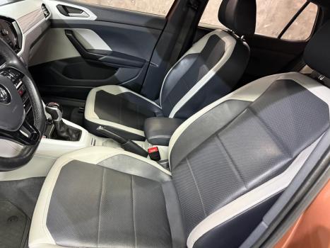 VOLKSWAGEN T-Cross 1.4 4P 250 TSI FLEX HIGHLINE AUTOM�TICO, Foto 11
