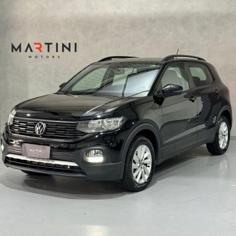VOLKSWAGEN T-Cross 1.0 4P 200 TSI FLEX, Foto 1