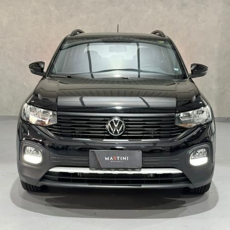 VOLKSWAGEN T-Cross 1.0 4P 200 TSI FLEX, Foto 2