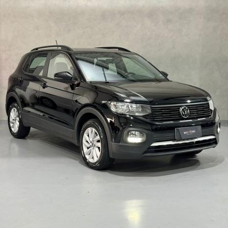 VOLKSWAGEN T-Cross 1.0 4P 200 TSI FLEX, Foto 3