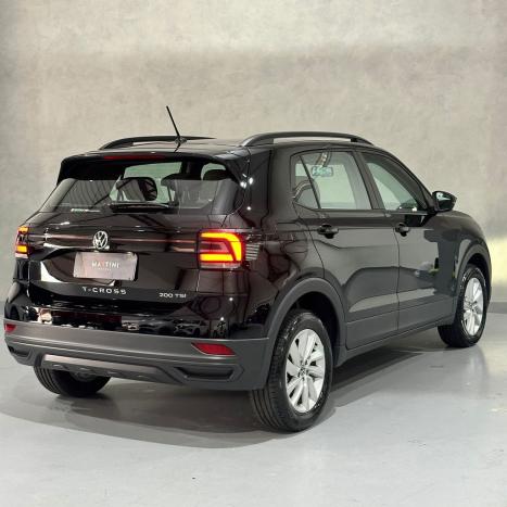 VOLKSWAGEN T-Cross 1.0 4P 200 TSI FLEX, Foto 4
