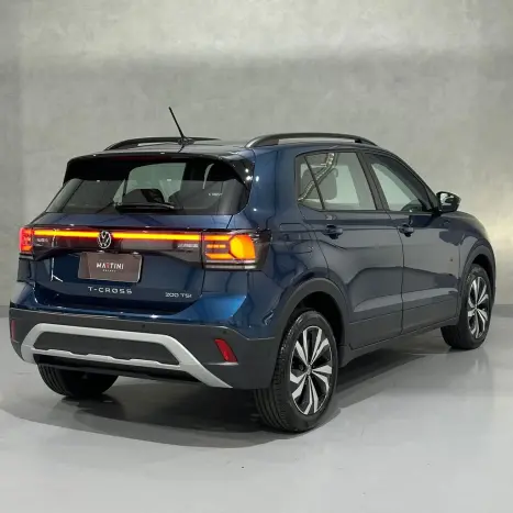 VOLKSWAGEN T-Cross 1.0 4P 200 TSI FLEX AUTOM�TICO, Foto 4