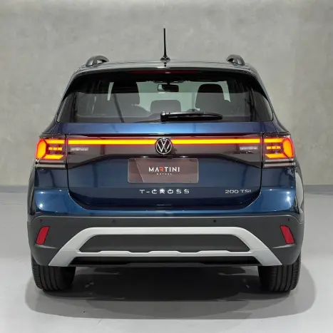 VOLKSWAGEN T-Cross 1.0 4P 200 TSI FLEX AUTOM�TICO, Foto 5