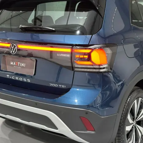 VOLKSWAGEN T-Cross 1.0 4P 200 TSI FLEX AUTOM�TICO, Foto 8
