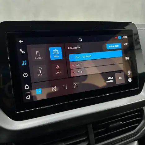 VOLKSWAGEN T-Cross 1.0 4P 200 TSI FLEX AUTOM�TICO, Foto 13