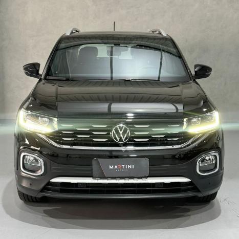 VOLKSWAGEN T-Cross 1.4 4P 250 TSI FLEX HIGHLINE AUTOM�TICO, Foto 2