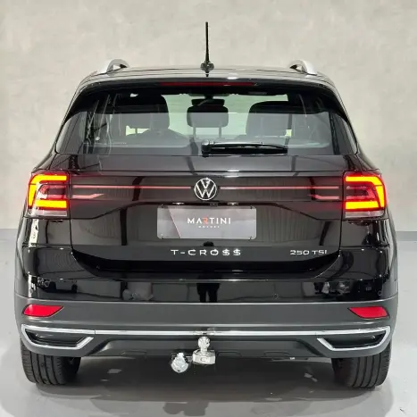 VOLKSWAGEN T-Cross 1.4 4P 250 TSI FLEX HIGHLINE AUTOM�TICO, Foto 5