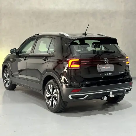 VOLKSWAGEN T-Cross 1.4 4P 250 TSI FLEX HIGHLINE AUTOM�TICO, Foto 6