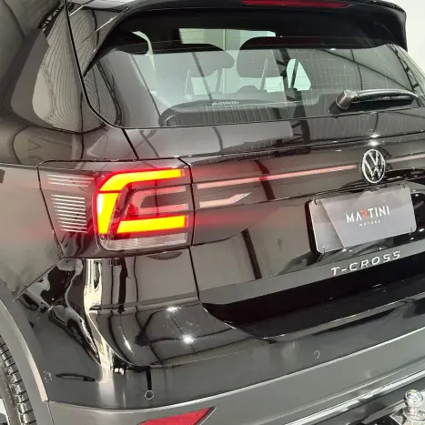 VOLKSWAGEN T-Cross 1.4 4P 250 TSI FLEX HIGHLINE AUTOM�TICO, Foto 7