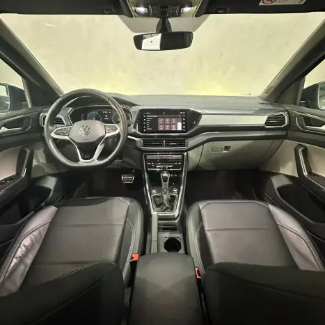VOLKSWAGEN T-Cross 1.4 4P 250 TSI FLEX HIGHLINE AUTOM�TICO, Foto 9