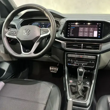 VOLKSWAGEN T-Cross 1.4 4P 250 TSI FLEX HIGHLINE AUTOM�TICO, Foto 11