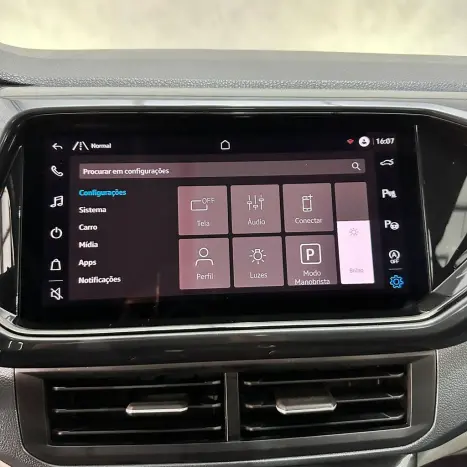 VOLKSWAGEN T-Cross 1.4 4P 250 TSI FLEX HIGHLINE AUTOM�TICO, Foto 12