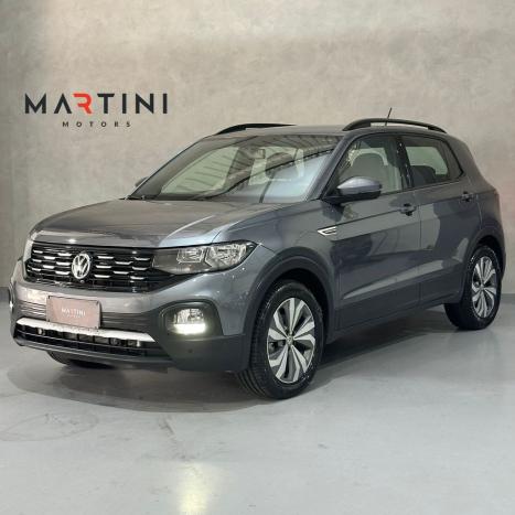 VOLKSWAGEN T-Cross 1.0 4P 200 TSI FLEX COMFORTLINE AUTOM�TICO, Foto 1