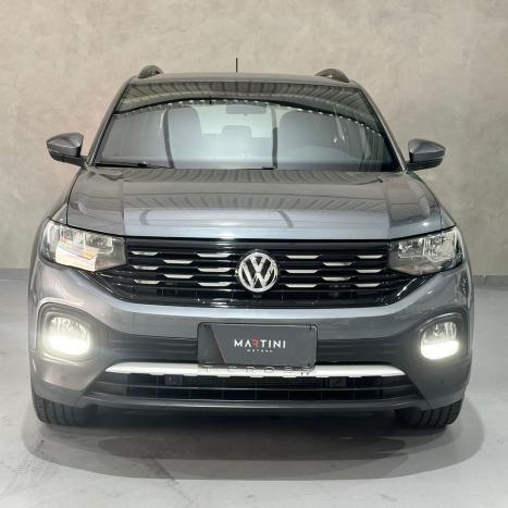 VOLKSWAGEN T-Cross 1.0 4P 200 TSI FLEX COMFORTLINE AUTOM�TICO, Foto 2