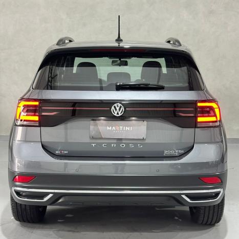 VOLKSWAGEN T-Cross 1.0 4P 200 TSI FLEX COMFORTLINE AUTOM�TICO, Foto 5