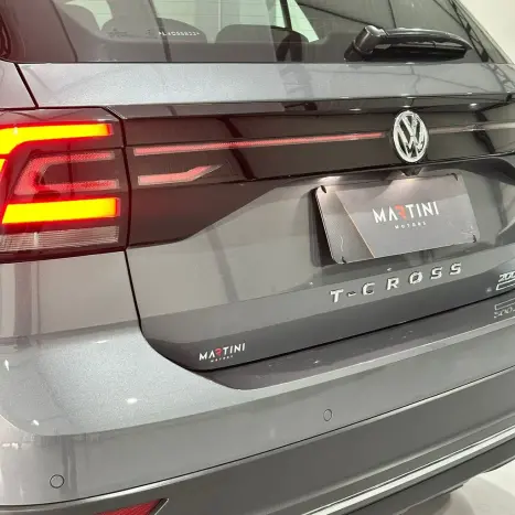 VOLKSWAGEN T-Cross 1.0 4P 200 TSI FLEX COMFORTLINE AUTOM�TICO, Foto 7