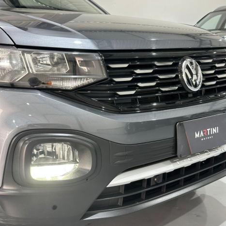 VOLKSWAGEN T-Cross 1.0 4P 200 TSI FLEX COMFORTLINE AUTOM�TICO, Foto 8