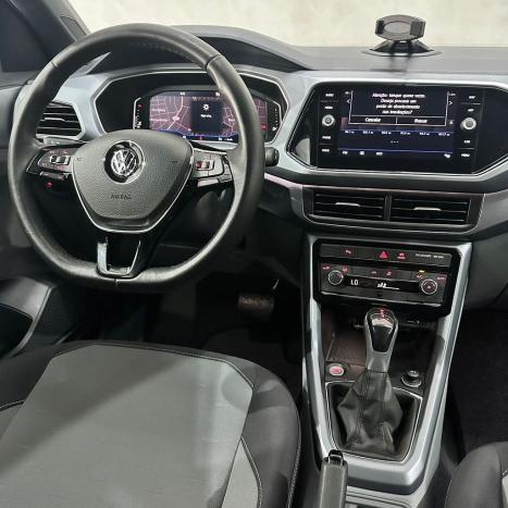 VOLKSWAGEN T-Cross 1.0 4P 200 TSI FLEX COMFORTLINE AUTOM�TICO, Foto 11