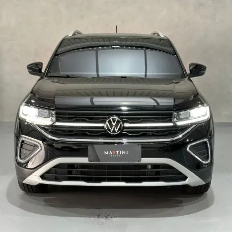 VOLKSWAGEN T-Cross 1.4 4P 250 TSI FLEX HIGHLINE AUTOM�TICO, Foto 2