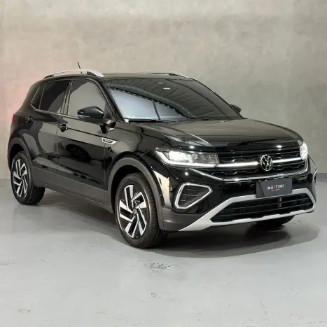 VOLKSWAGEN T-Cross 1.4 4P 250 TSI FLEX HIGHLINE AUTOM�TICO, Foto 3