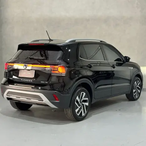 VOLKSWAGEN T-Cross 1.4 4P 250 TSI FLEX HIGHLINE AUTOM�TICO, Foto 4