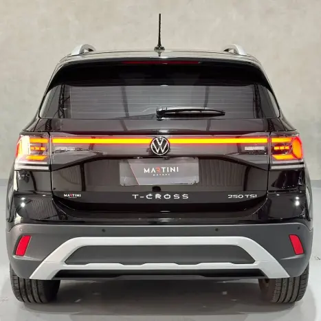 VOLKSWAGEN T-Cross 1.4 4P 250 TSI FLEX HIGHLINE AUTOM�TICO, Foto 5