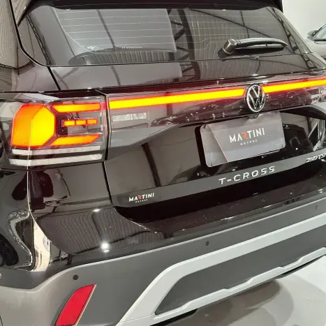 VOLKSWAGEN T-Cross 1.4 4P 250 TSI FLEX HIGHLINE AUTOM�TICO, Foto 7