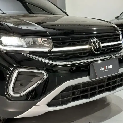 VOLKSWAGEN T-Cross 1.4 4P 250 TSI FLEX HIGHLINE AUTOM�TICO, Foto 8