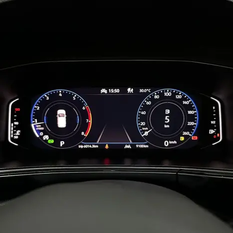 VOLKSWAGEN T-Cross 1.4 4P 250 TSI FLEX HIGHLINE AUTOM�TICO, Foto 10