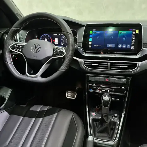 VOLKSWAGEN T-Cross 1.4 4P 250 TSI FLEX HIGHLINE AUTOM�TICO, Foto 11