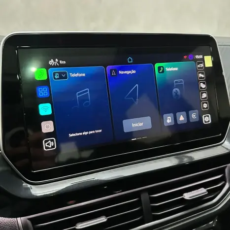 VOLKSWAGEN T-Cross 1.4 4P 250 TSI FLEX HIGHLINE AUTOM�TICO, Foto 12