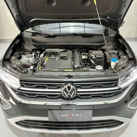 VOLKSWAGEN T-Cross 1.4 4P 250 TSI FLEX HIGHLINE AUTOM�TICO, Foto 28