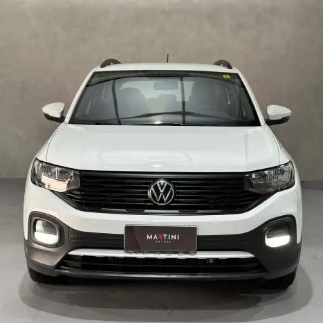 VOLKSWAGEN T-Cross 1.0 4P 200 TSI FLEX SENSE AUTOM�TICO, Foto 2