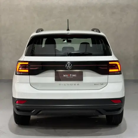 VOLKSWAGEN T-Cross 1.0 4P 200 TSI FLEX SENSE AUTOM�TICO, Foto 5