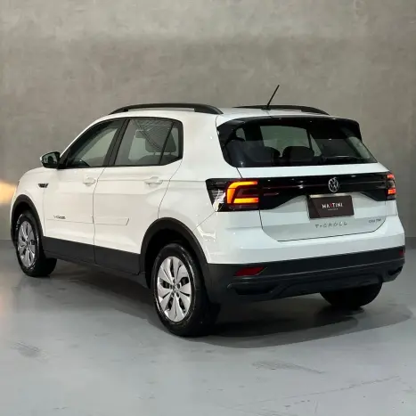 VOLKSWAGEN T-Cross 1.0 4P 200 TSI FLEX SENSE AUTOM�TICO, Foto 6