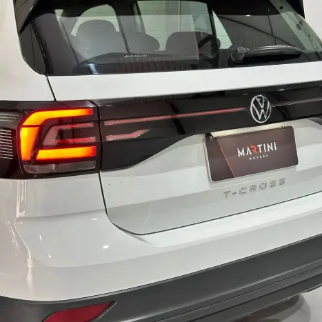 VOLKSWAGEN T-Cross 1.0 4P 200 TSI FLEX SENSE AUTOM�TICO, Foto 7