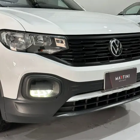 VOLKSWAGEN T-Cross 1.0 4P 200 TSI FLEX SENSE AUTOM�TICO, Foto 8