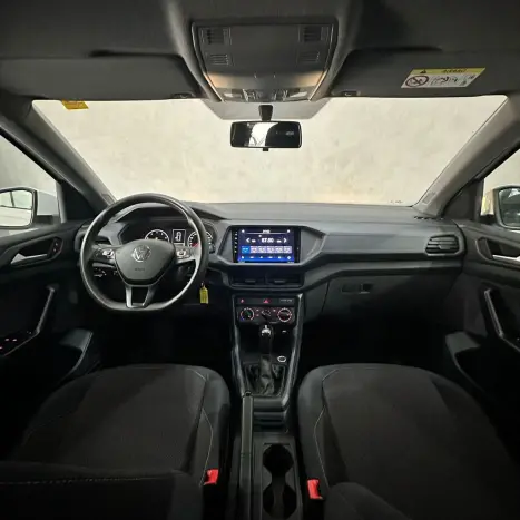 VOLKSWAGEN T-Cross 1.0 4P 200 TSI FLEX SENSE AUTOM�TICO, Foto 9