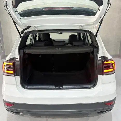 VOLKSWAGEN T-Cross 1.0 4P 200 TSI FLEX SENSE AUTOM�TICO, Foto 23