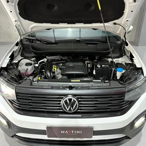 VOLKSWAGEN T-Cross 1.0 4P 200 TSI FLEX SENSE AUTOM�TICO, Foto 24