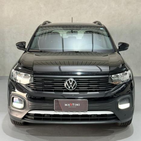 VOLKSWAGEN T-Cross 1.0 4P 200 TSI FLEX SENSE AUTOM�TICO, Foto 2