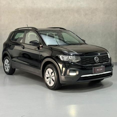 VOLKSWAGEN T-Cross 1.0 4P 200 TSI FLEX SENSE AUTOM�TICO, Foto 3