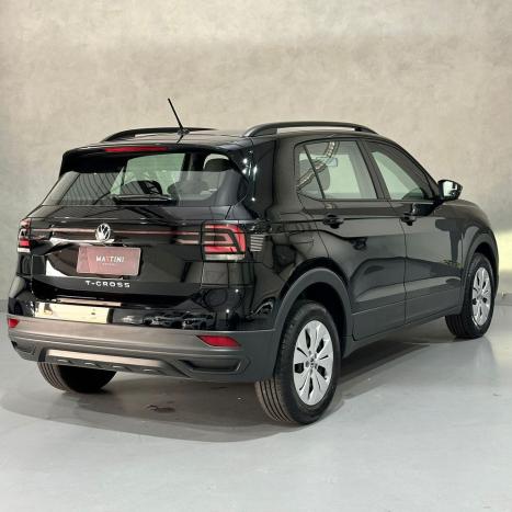 VOLKSWAGEN T-Cross 1.0 4P 200 TSI FLEX SENSE AUTOM�TICO, Foto 4