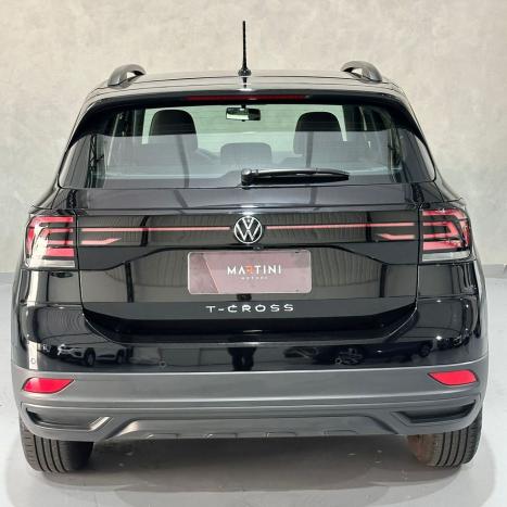 VOLKSWAGEN T-Cross 1.0 4P 200 TSI FLEX SENSE AUTOM�TICO, Foto 5