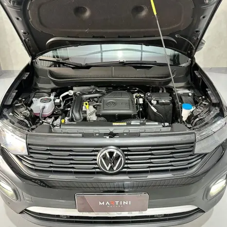 VOLKSWAGEN T-Cross 1.0 4P 200 TSI FLEX SENSE AUTOM�TICO, Foto 24