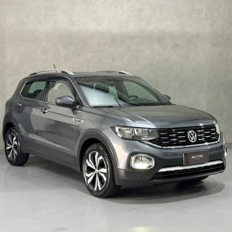 VOLKSWAGEN T-Cross 1.4 4P 250 TSI FLEX HIGHLINE AUTOM�TICO, Foto 3
