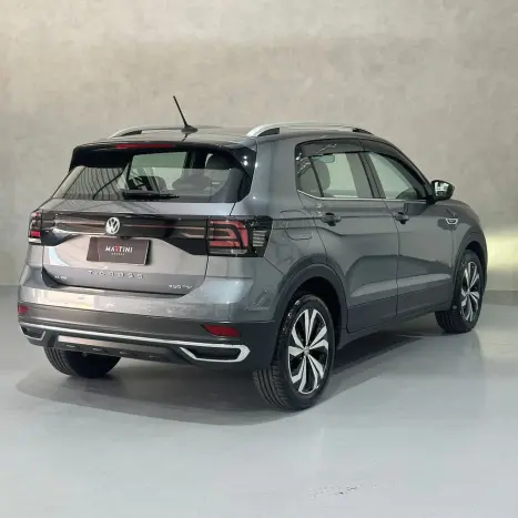VOLKSWAGEN T-Cross 1.4 4P 250 TSI FLEX HIGHLINE AUTOM�TICO, Foto 4