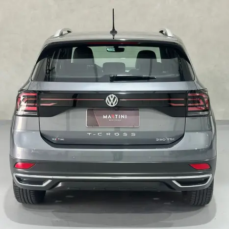 VOLKSWAGEN T-Cross 1.4 4P 250 TSI FLEX HIGHLINE AUTOM�TICO, Foto 5